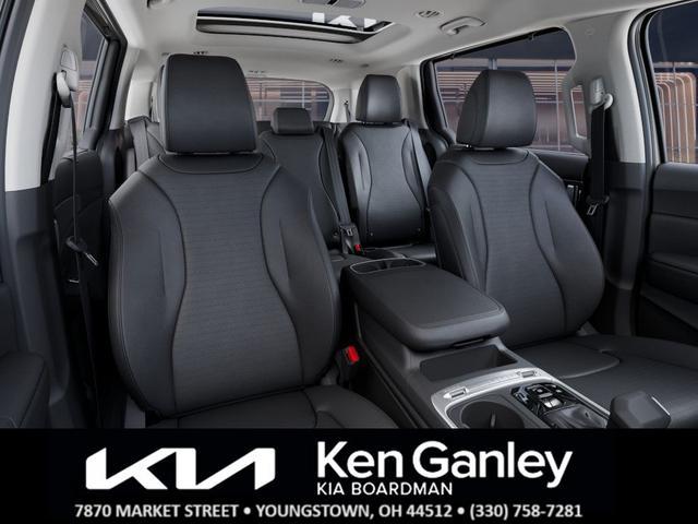 new 2025 Kia Carnival car, priced at $52,260