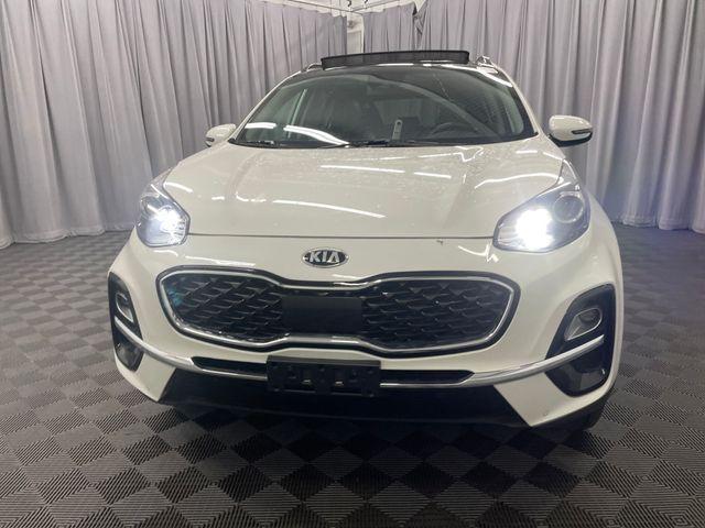 used 2022 Kia Sportage car, priced at $27,339