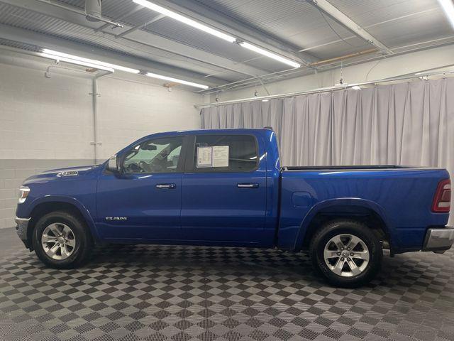 used 2019 Ram 1500 car, priced at $30,871