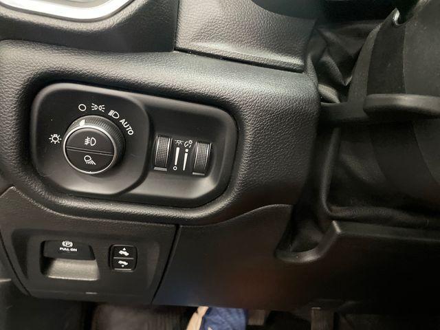 used 2019 Ram 1500 car, priced at $30,871