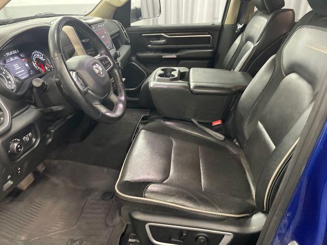 used 2019 Ram 1500 car, priced at $30,871