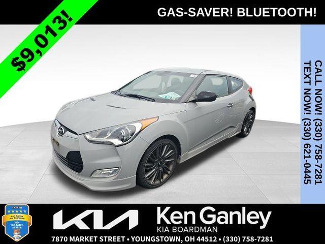 used 2013 Hyundai Veloster car, priced at $9,013