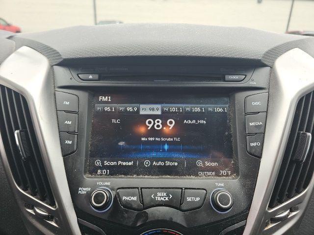 used 2013 Hyundai Veloster car, priced at $9,013