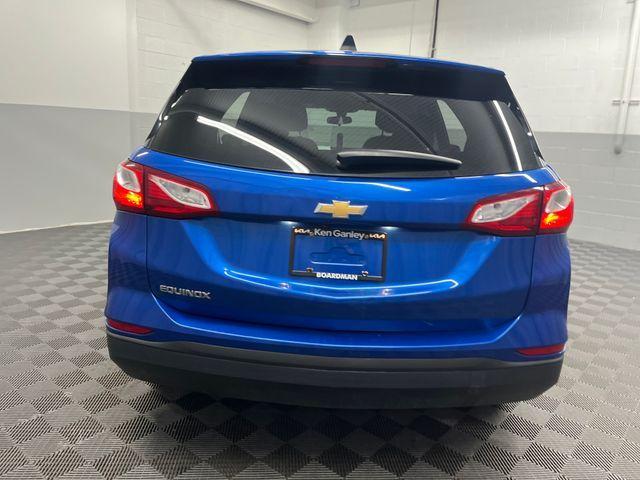 used 2019 Chevrolet Equinox car, priced at $13,025