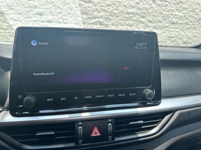 used 2022 Kia Forte car, priced at $21,051