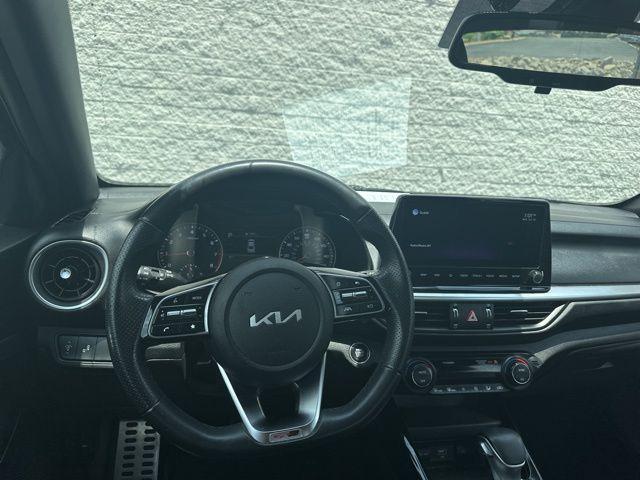 used 2022 Kia Forte car, priced at $21,051