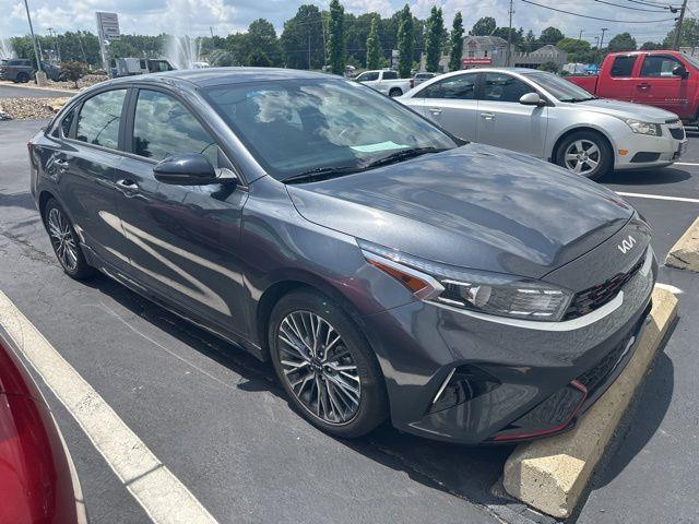 used 2022 Kia Forte car, priced at $21,051