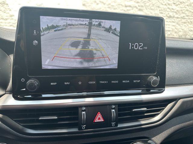 used 2022 Kia Forte car, priced at $21,051