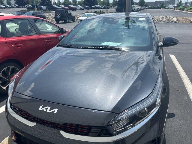 used 2022 Kia Forte car, priced at $21,051