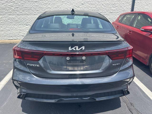 used 2022 Kia Forte car, priced at $21,051