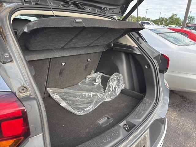 used 2021 Buick Encore GX car, priced at $20,123
