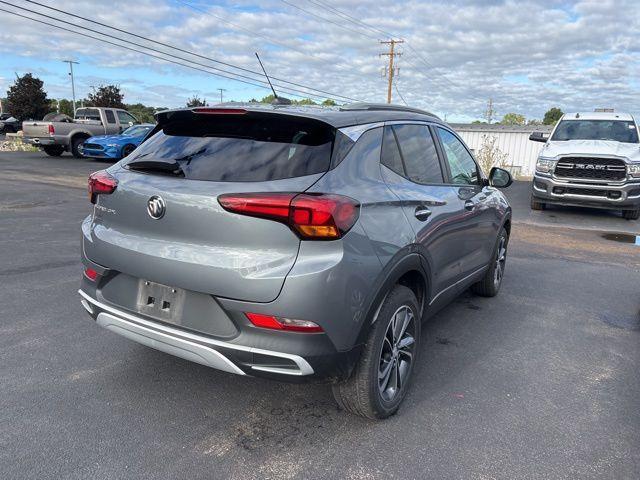 used 2021 Buick Encore GX car, priced at $20,123