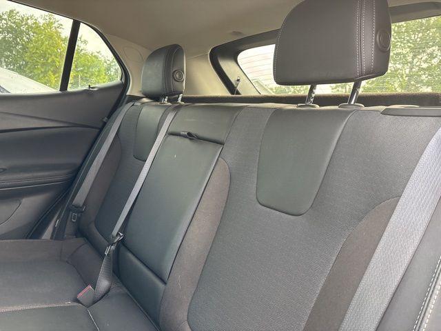 used 2021 Buick Encore GX car, priced at $20,123