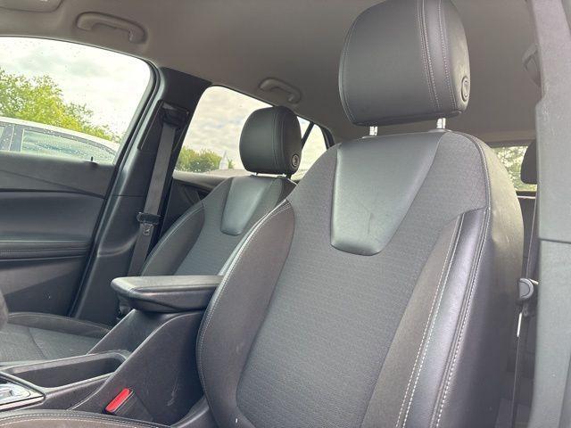 used 2021 Buick Encore GX car, priced at $20,123