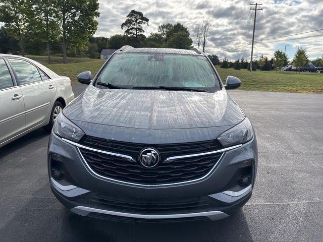 used 2021 Buick Encore GX car, priced at $20,123