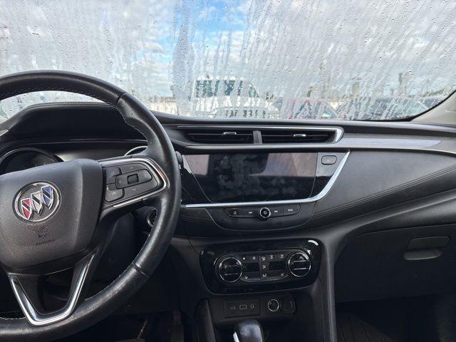 used 2021 Buick Encore GX car, priced at $20,123