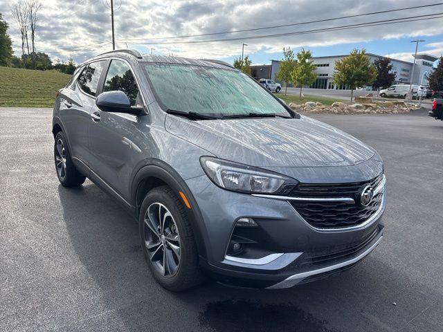 used 2021 Buick Encore GX car, priced at $20,123
