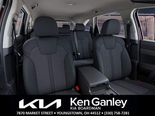 new 2025 Kia Sorento car, priced at $34,245