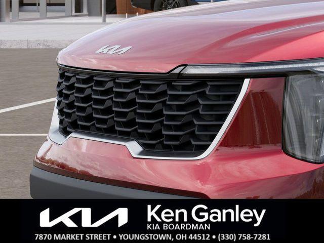 new 2025 Kia Sorento car, priced at $34,245