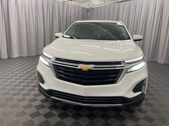 used 2024 Chevrolet Equinox car, priced at $26,981