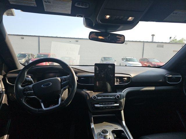 used 2020 Ford Explorer car, priced at $27,933