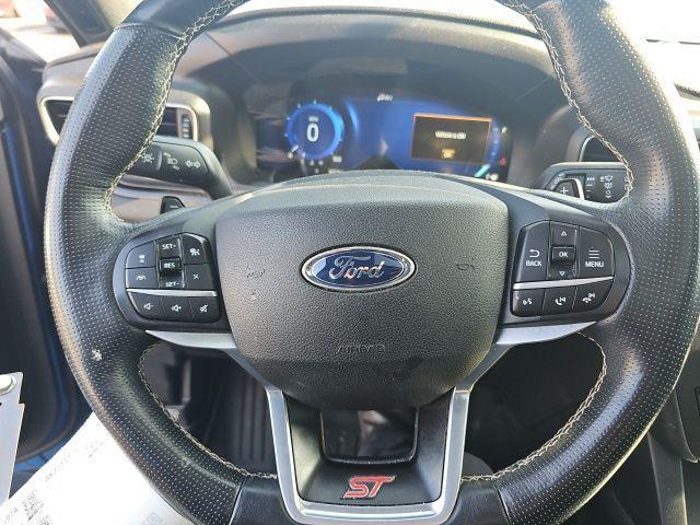used 2020 Ford Explorer car, priced at $27,933