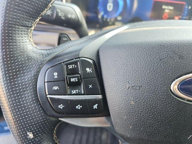 used 2020 Ford Explorer car, priced at $27,933