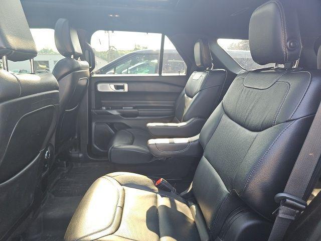 used 2020 Ford Explorer car, priced at $27,933