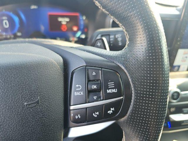 used 2020 Ford Explorer car, priced at $27,933