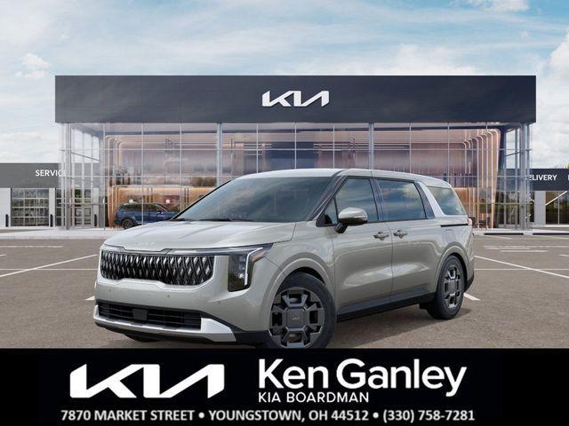 new 2026 Kia Carnival Hybrid car, priced at $45,510