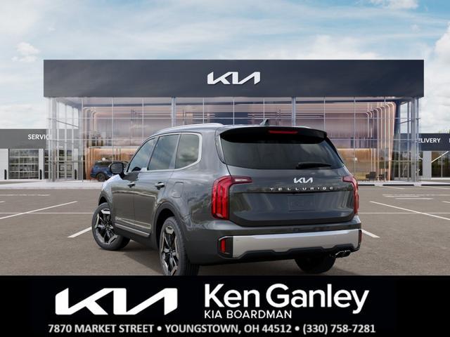 new 2024 Kia Telluride car, priced at $40,425