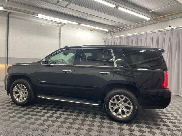 used 2017 GMC Yukon car, priced at $25,000
