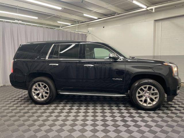 used 2017 GMC Yukon car, priced at $25,000
