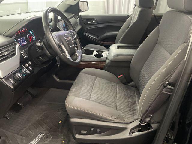 used 2017 GMC Yukon car, priced at $25,000