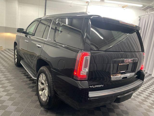 used 2017 GMC Yukon car, priced at $25,000