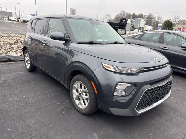 used 2022 Kia Soul car, priced at $17,970