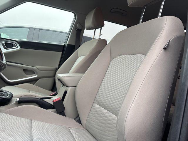 used 2022 Kia Soul car, priced at $17,970