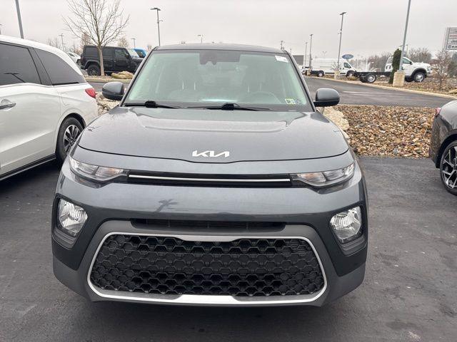 used 2022 Kia Soul car, priced at $17,970