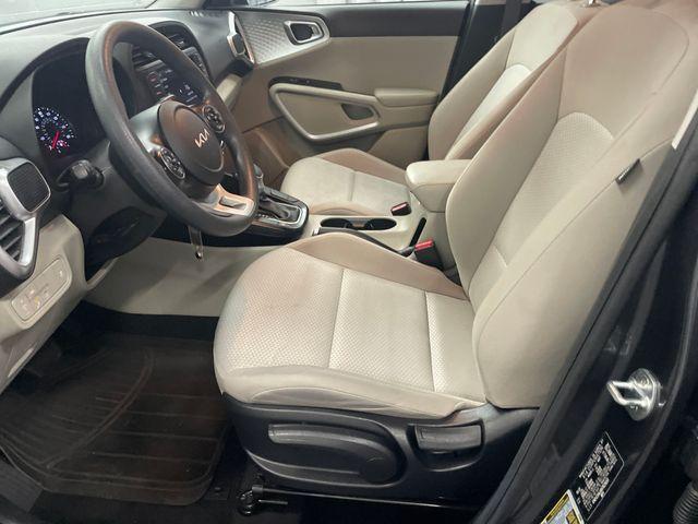 used 2022 Kia Soul car, priced at $17,999