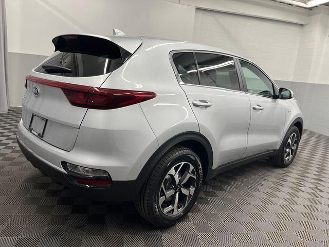 used 2022 Kia Sportage car, priced at $22,294