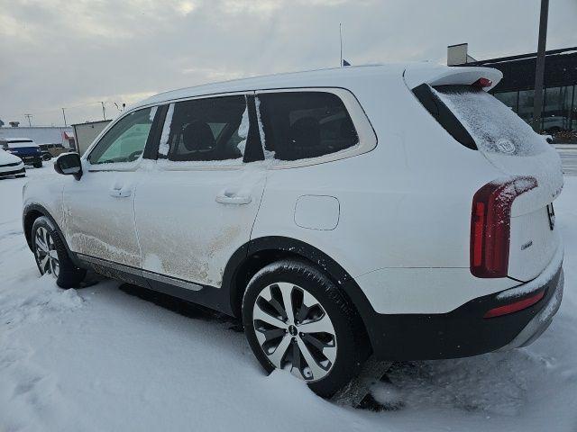 used 2022 Kia Telluride car, priced at $34,418