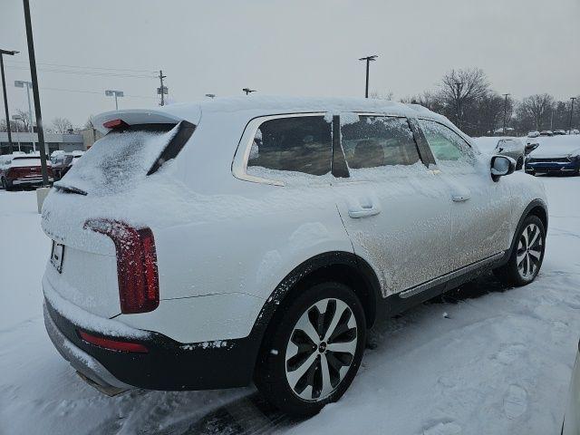 used 2022 Kia Telluride car, priced at $34,418