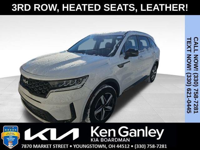 used 2022 Kia Sorento car, priced at $26,590