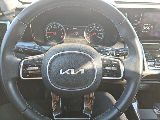 used 2022 Kia Sorento car, priced at $26,590