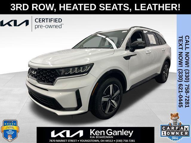 used 2022 Kia Sorento car, priced at $26,575