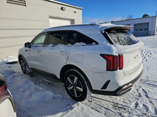 used 2022 Kia Sorento car, priced at $26,590