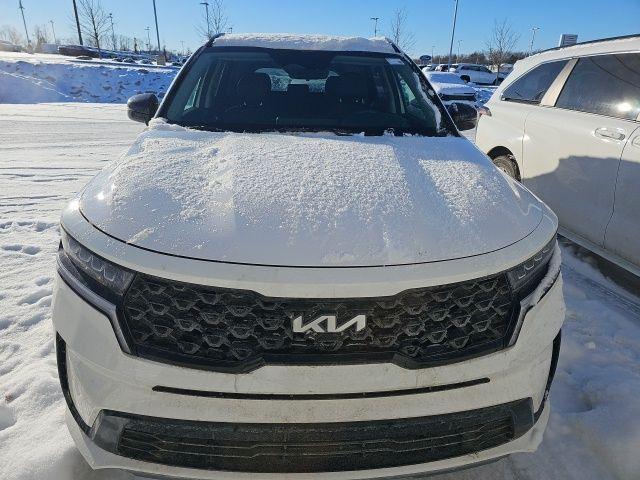 used 2022 Kia Sorento car, priced at $26,590