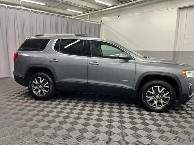 used 2022 GMC Acadia car, priced at $26,745