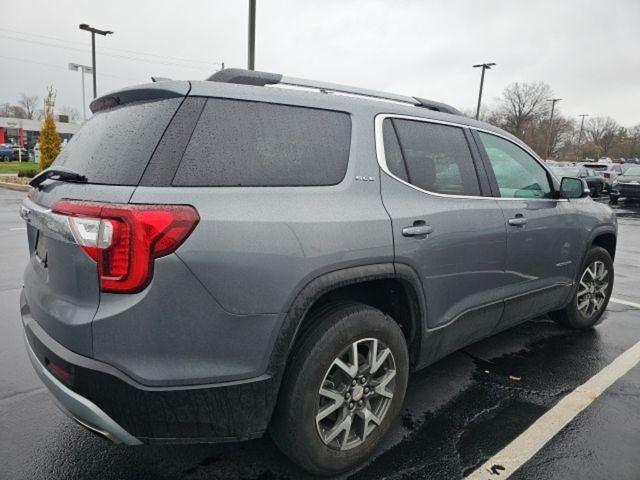 used 2022 GMC Acadia car, priced at $27,738