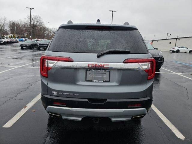 used 2022 GMC Acadia car, priced at $27,738